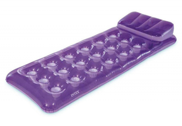    INTEX 18-Pocket Fashion Mat, . 58890NP