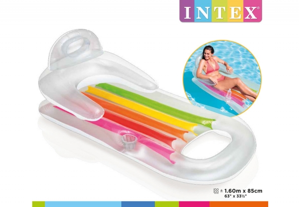 -   INTEX King Kool Lounge, . 58802NP
