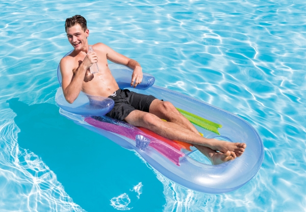 -   INTEX King Kool Lounge, . 58802NP