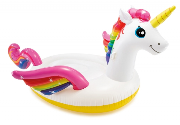   INTEX Mega Unicorn Island, . 57291EU