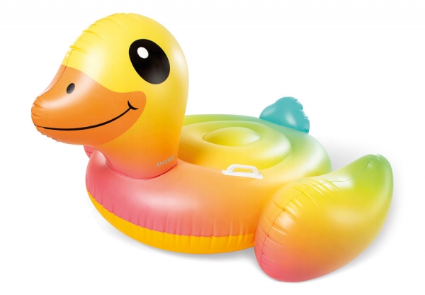   INTEX Baby Duck Ride-On, . 57556NP