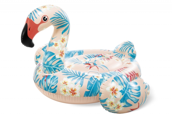   INTEX Tropical Flamingo Ride-On, . 57559NP
