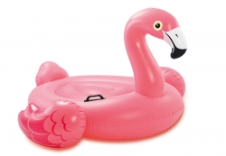   INTEX Pink Flamingo Ride-On, . 57558NP