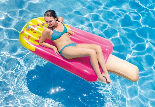    INTEX Sprinkle Popsicle Float, . 58766EU