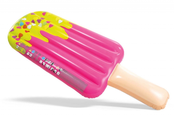    INTEX Sprinkle Popsicle Float, . 58766EU