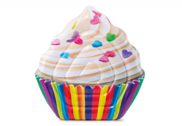    INTEX Vanilla Cupcake Mat, . 58770EU