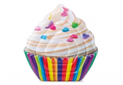    INTEX Vanilla Cupcake Mat, . 58770EU