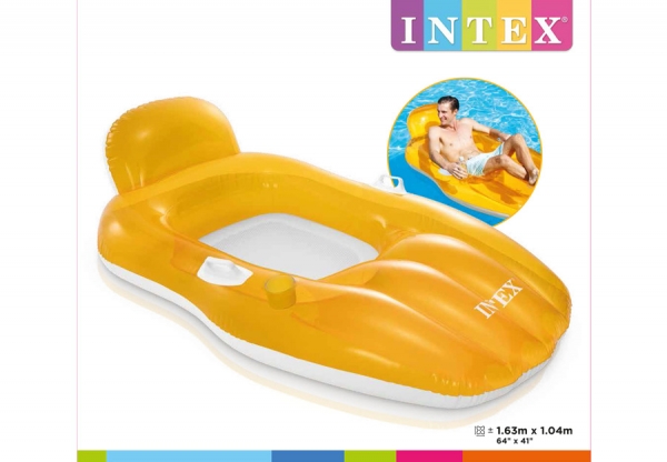 -   INTEX Chill N Float Lounge, . 56805EU