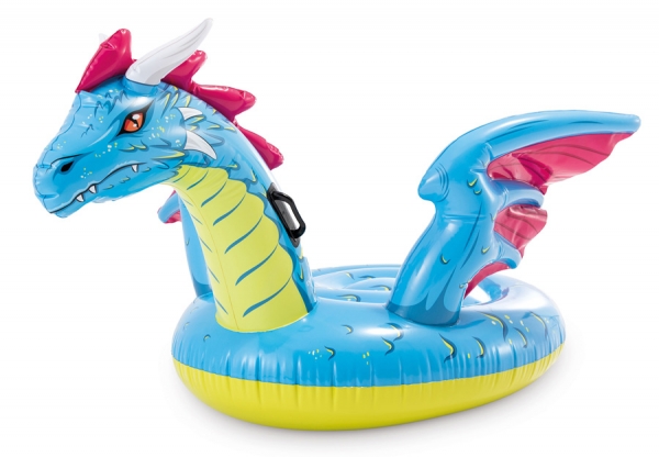   INTEX Dragon Ride-On, . 57563NP