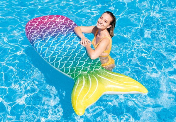    INTEX Mermaid Tail Float, . 58788EU