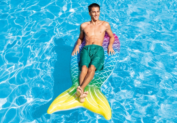    INTEX Mermaid Tail Float, . 58788EU