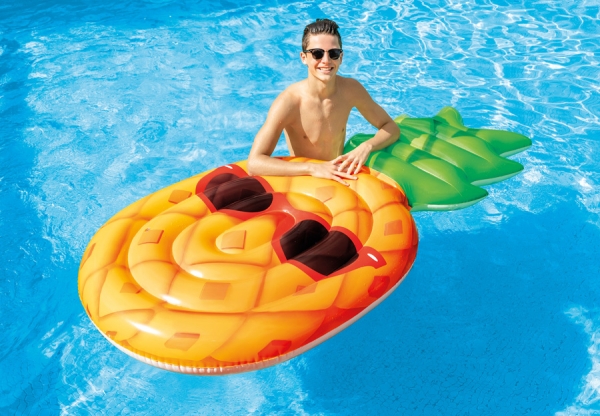    INTEX Cool Pineapple Mat, . 58790EU