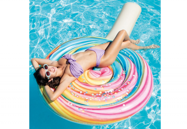    INTEX Rainbow Lollipop Float, . 58754EU