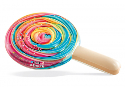    INTEX Rainbow Lollipop Float, . 58754EU