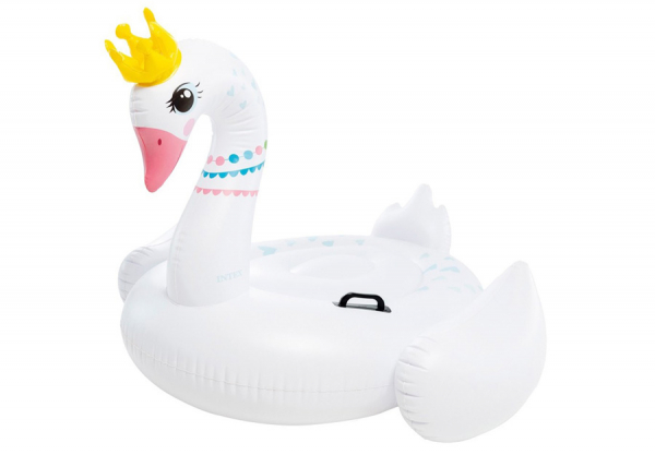   INTEX Majestic Swan Ride-On, . 57562NP