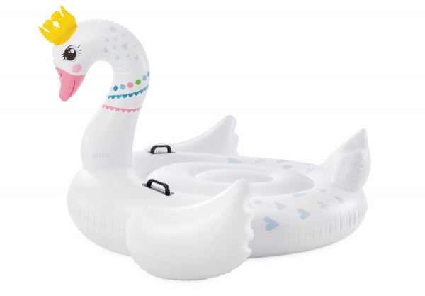   INTEX Majestic Swan Ride-On, . 57562NP