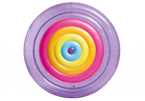   INTEX Rainbow Fiesta Island, . 57285EU
