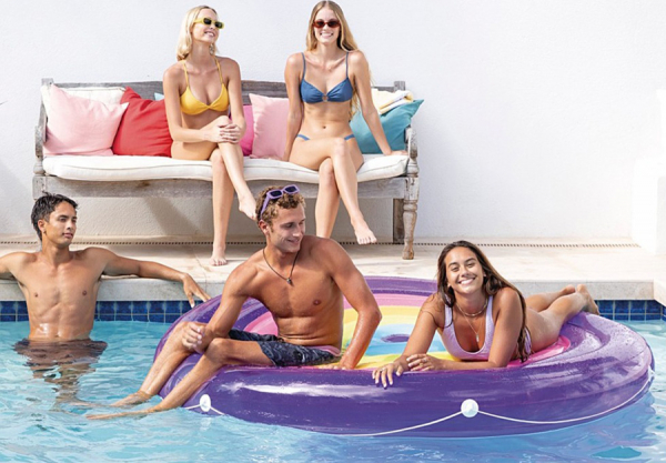   INTEX Rainbow Fiesta Island, . 57285EU