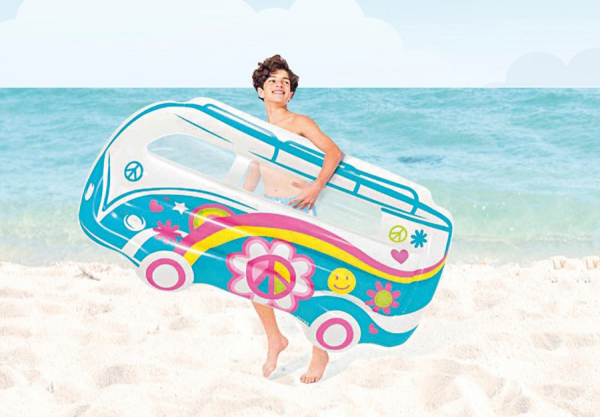    INTEX Groovy Van Float, . 58728EU