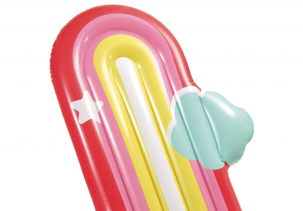    INTEX Rainbow Cloud Float, . 58729EU