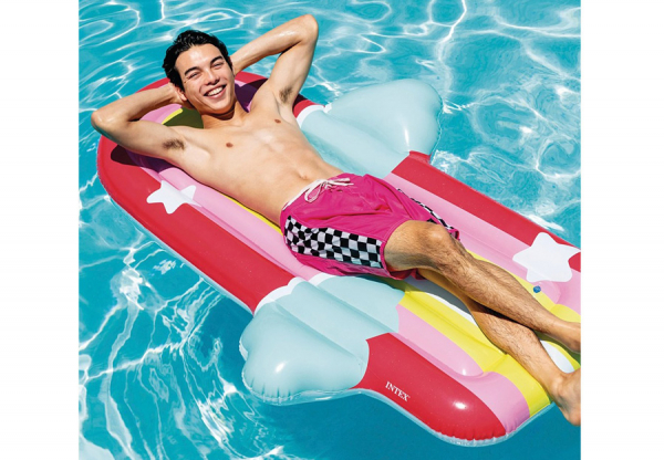    INTEX Rainbow Cloud Float, . 58729EU