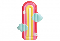    INTEX Rainbow Cloud Float, . 58729EU