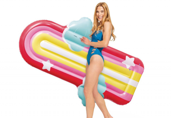    INTEX Rainbow Cloud Float, . 58729EU