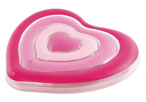    INTEX Sweetheart Float, . 58727EU