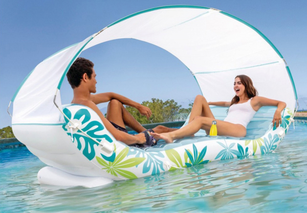  -   INTEX Tropical Canopy Island, . 56294EU