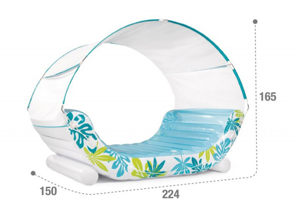  -   INTEX Tropical Canopy Island, . 56294EU