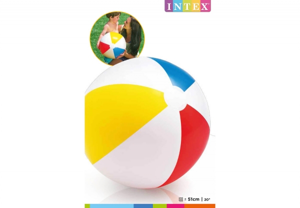   INTEX Glossy Panel Ball, . 59020NP