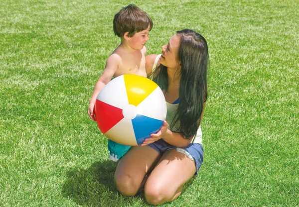   INTEX Glossy Panel Ball, . 59020NP