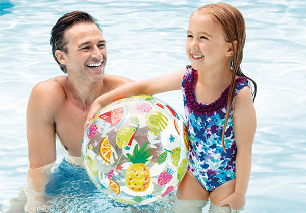   INTEX Lively Print Ball, . 59040NP