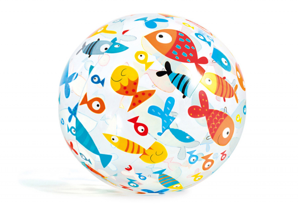   INTEX Lively Print Ball, . 59040NP