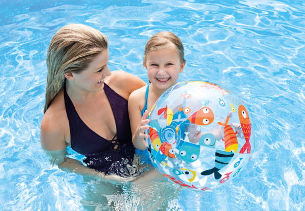   INTEX Lively Print Ball, . 59040NP