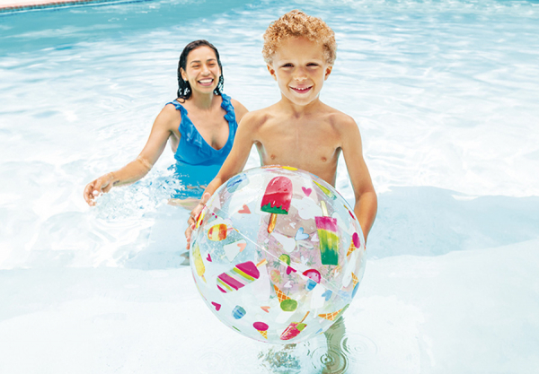   INTEX Lively Print Ball, . 59040NP