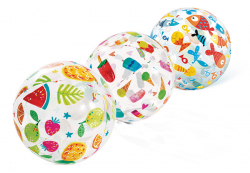   INTEX Lively Print Ball, . 59040NP