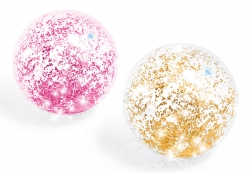   INTEX Glitter Beach Balls, . 58070NP