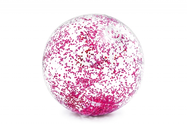   INTEX Glitter Beach Balls, . 58070NP