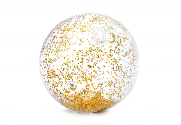   INTEX Glitter Beach Balls, . 58070NP