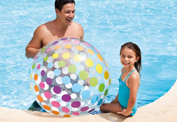   INTEX Jumbo Ball, . 59065NP