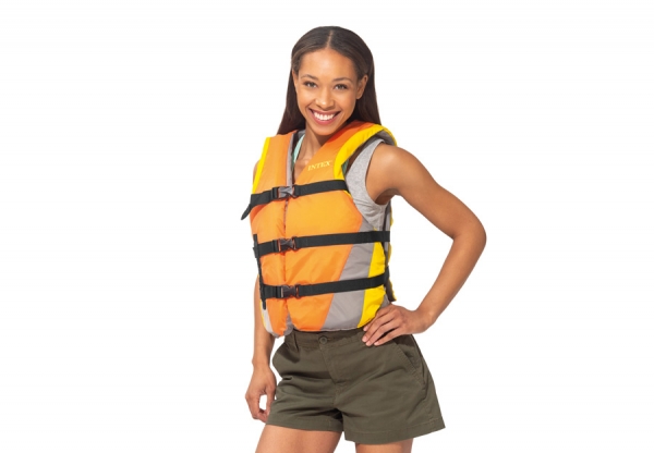   INTEX Adult Buoyancy Aid, . 69681EU