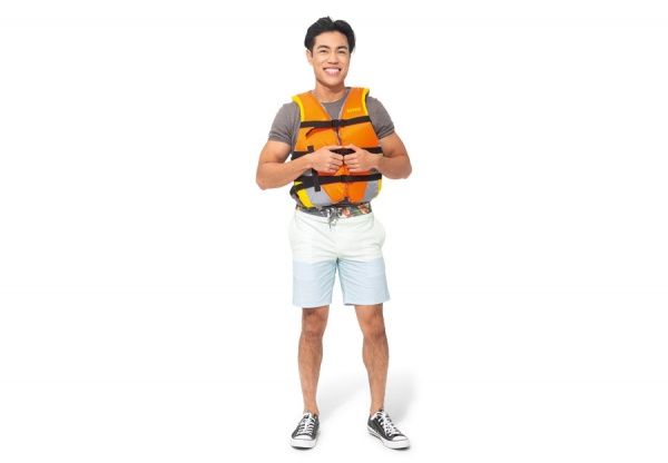   INTEX Adult Buoyancy Aid, . 69681EU