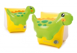    INTEX Dinosaur Arm Bands, . 56664NP