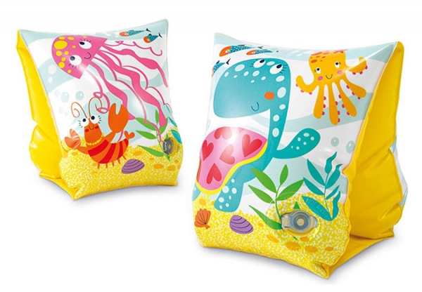    INTEX Under The Sea Arm Bands, . 56666NP