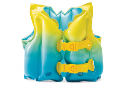    INTEX Blue Lagoon Kids Swim Vest, . 59663NP