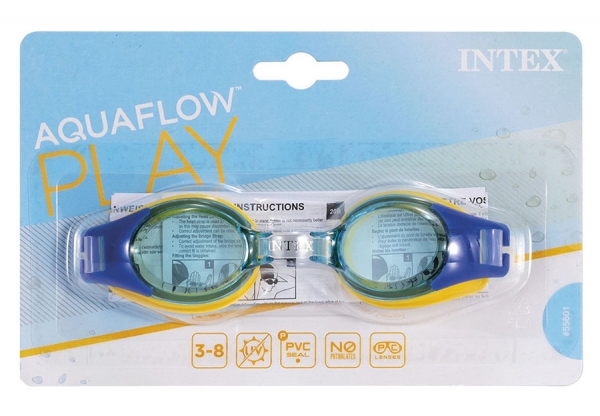   INTEX Junior Goggles, . 55601