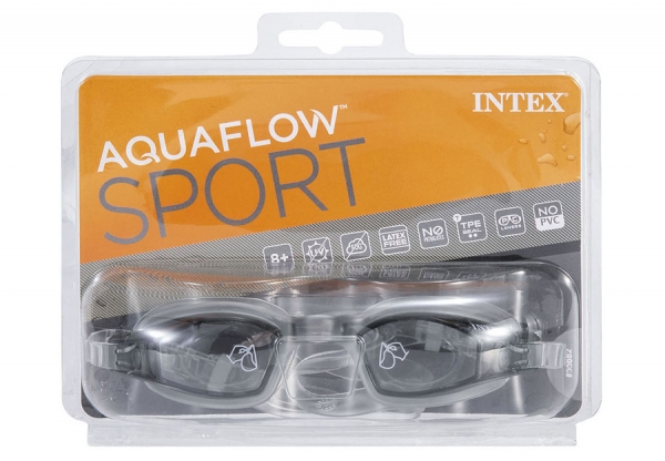   INTEX Free Style Sport Goggles, . 55682