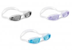   INTEX Free Style Sport Goggles, . 55682