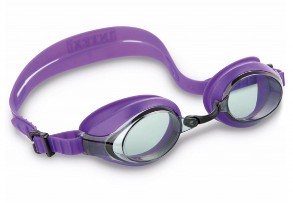   INTEX Silicone Sport Racing Goggles, . 55691